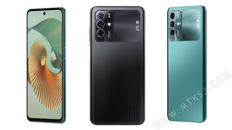 中兴|6000mAh电池+全功能NFC，中兴这款手机直降600余元变千元机