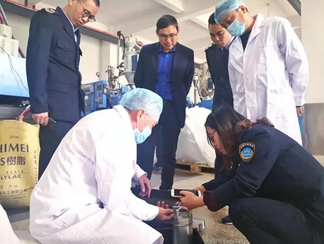 职业病防治|重罚24万元! 浙江省某公司粉尘浓度超标致4人被诊断为职业性矽肺