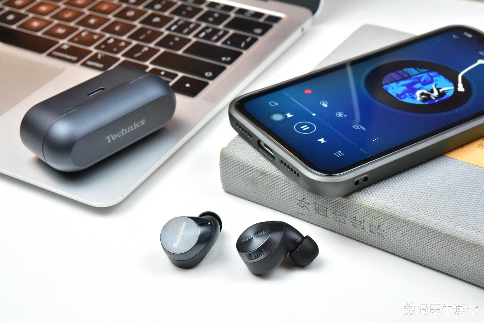 电子商务|传说松下子品牌定位比索尼还高端,体验过主动降噪TWS感慨所言非虚