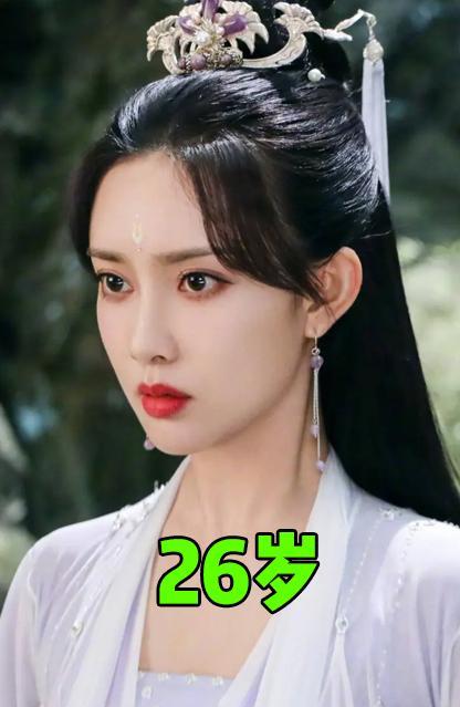 沉香如屑|看了《沉香如屑》主演真实年龄，粉丝：很难不期待