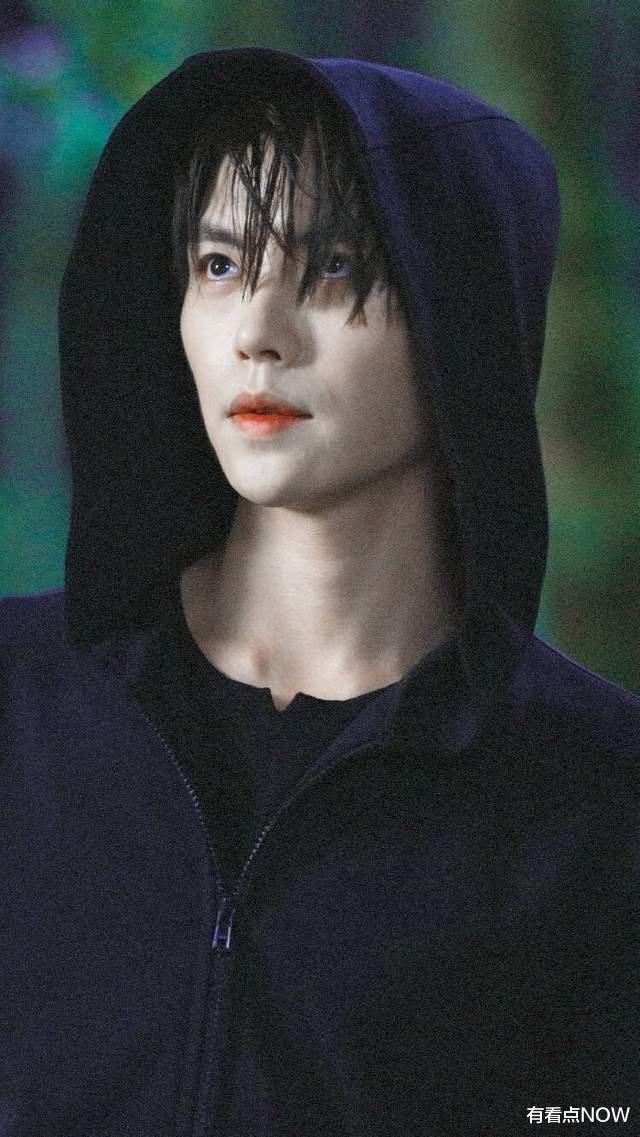 肖宇梁|出道5年，第2次出演张起灵才火却突然喊停工作，发生了什么？