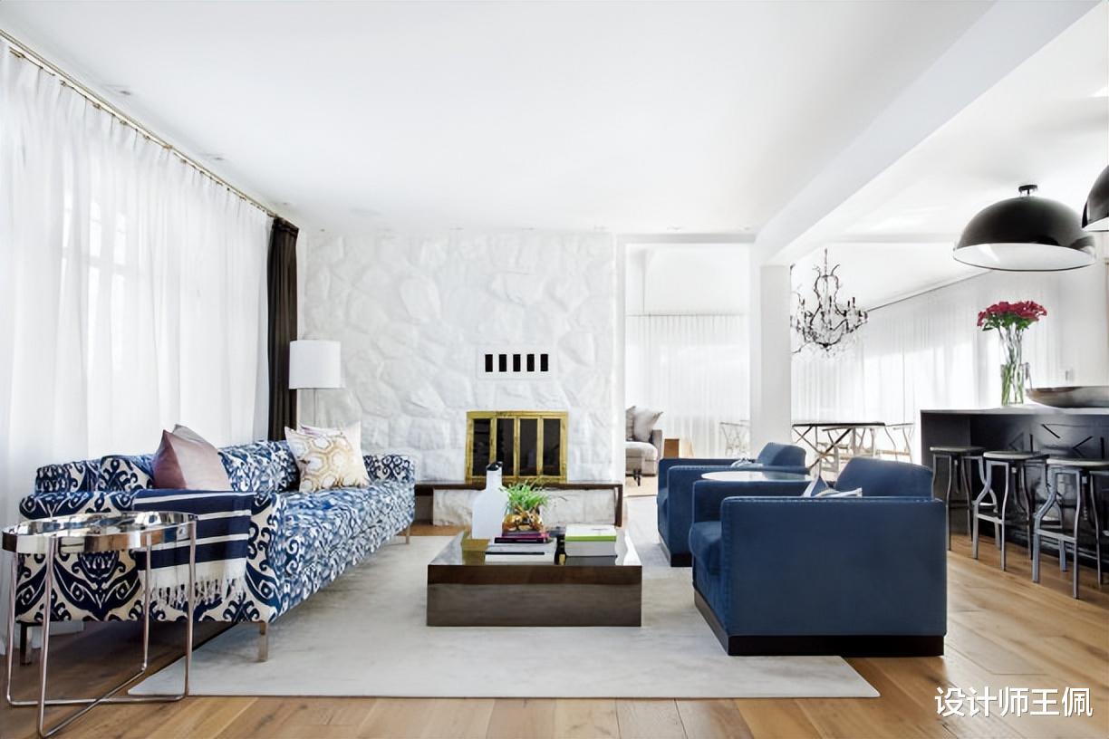 第二次装修,我依然坚持“客厅4不装”,入住就发现真的好舒服!