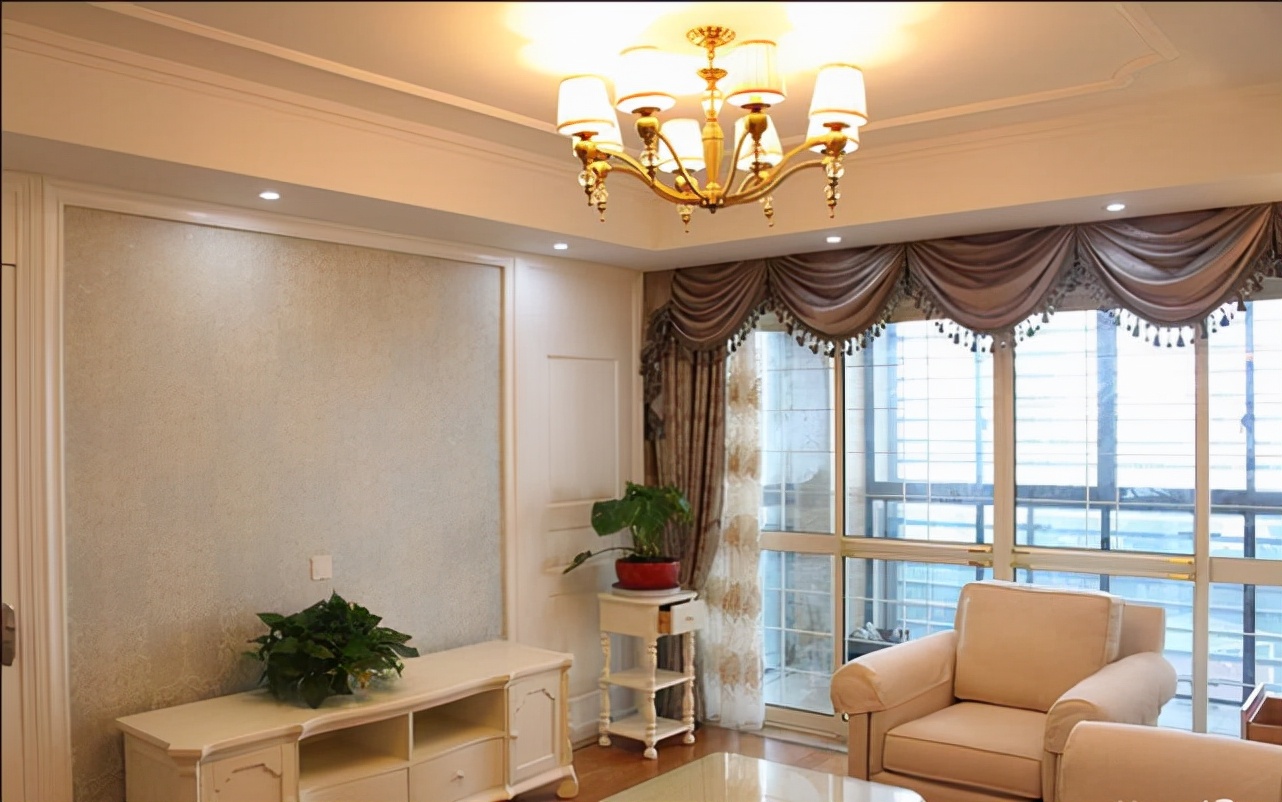 晒晒我140平的新房，简欧风格，从此告别租房生活！爽