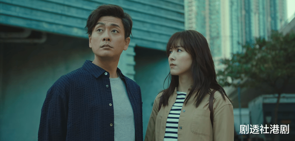 迪丽热巴|TVB性感小花首演贤妻良母,4场哭戏感染力十足,获赞演技大有进步