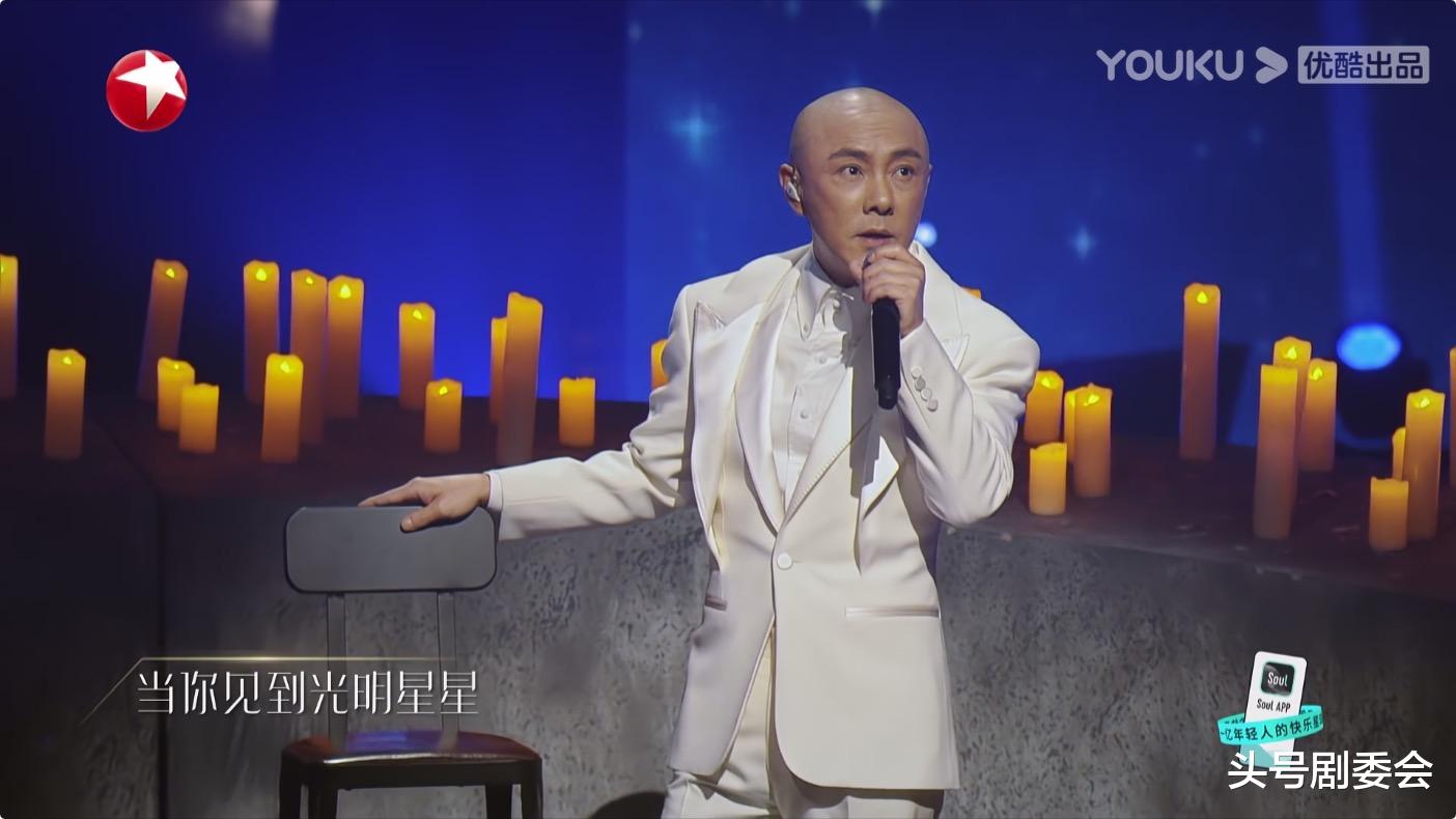 吴镇宇|《追光》：张卫健、吴镇宇逆袭成功，吴建豪输了比赛，赢了口碑