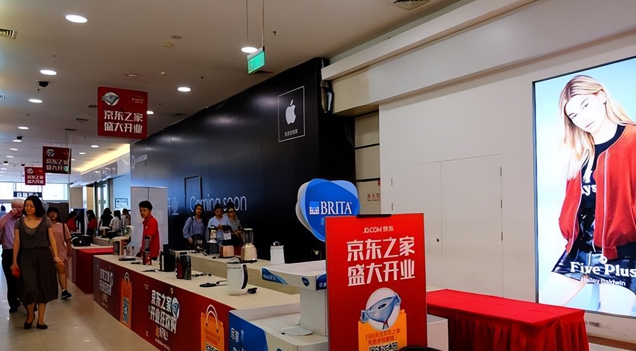 广东省|实体店要崛起了？京东阿里纷纷转战实体，释放出什么信号？