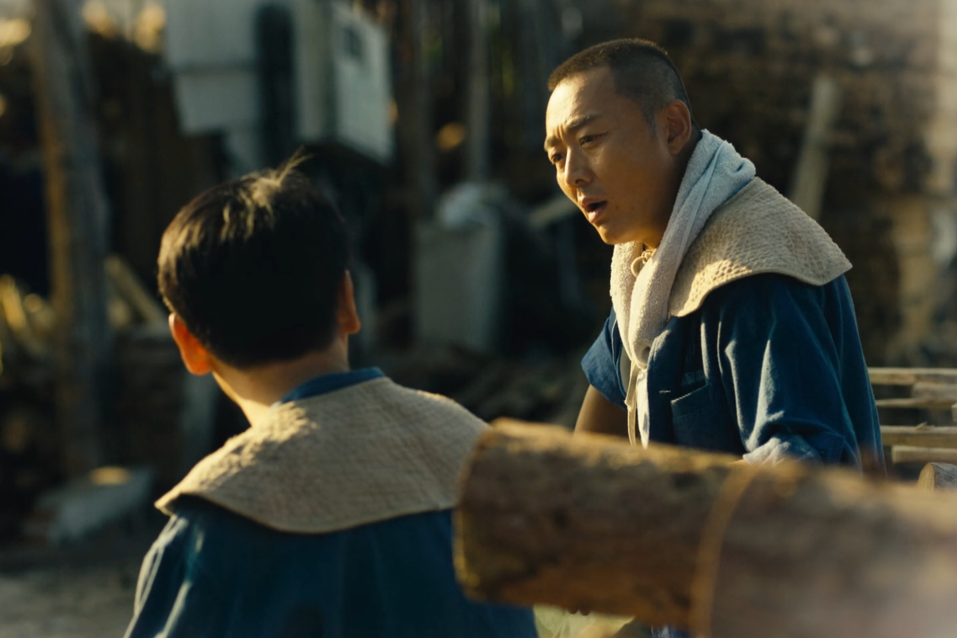 骆士宾|读了《人世间》原著才知，水自流为了报复骆士宾，下了多大一盘棋