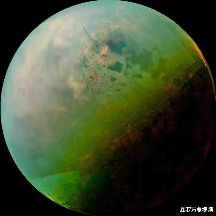 可能适合人类居住?寿命仅4小时的探测器传回图像