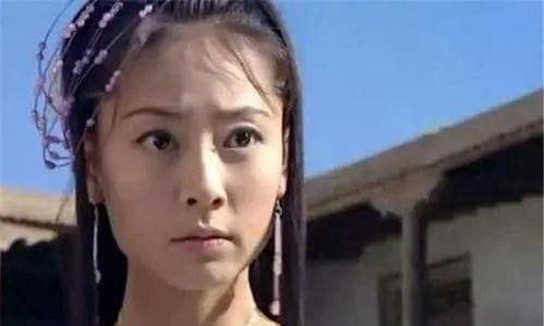 张茜|她靠演古装剧而成名,33岁时嫁给张卫健,如今48岁依然美如初