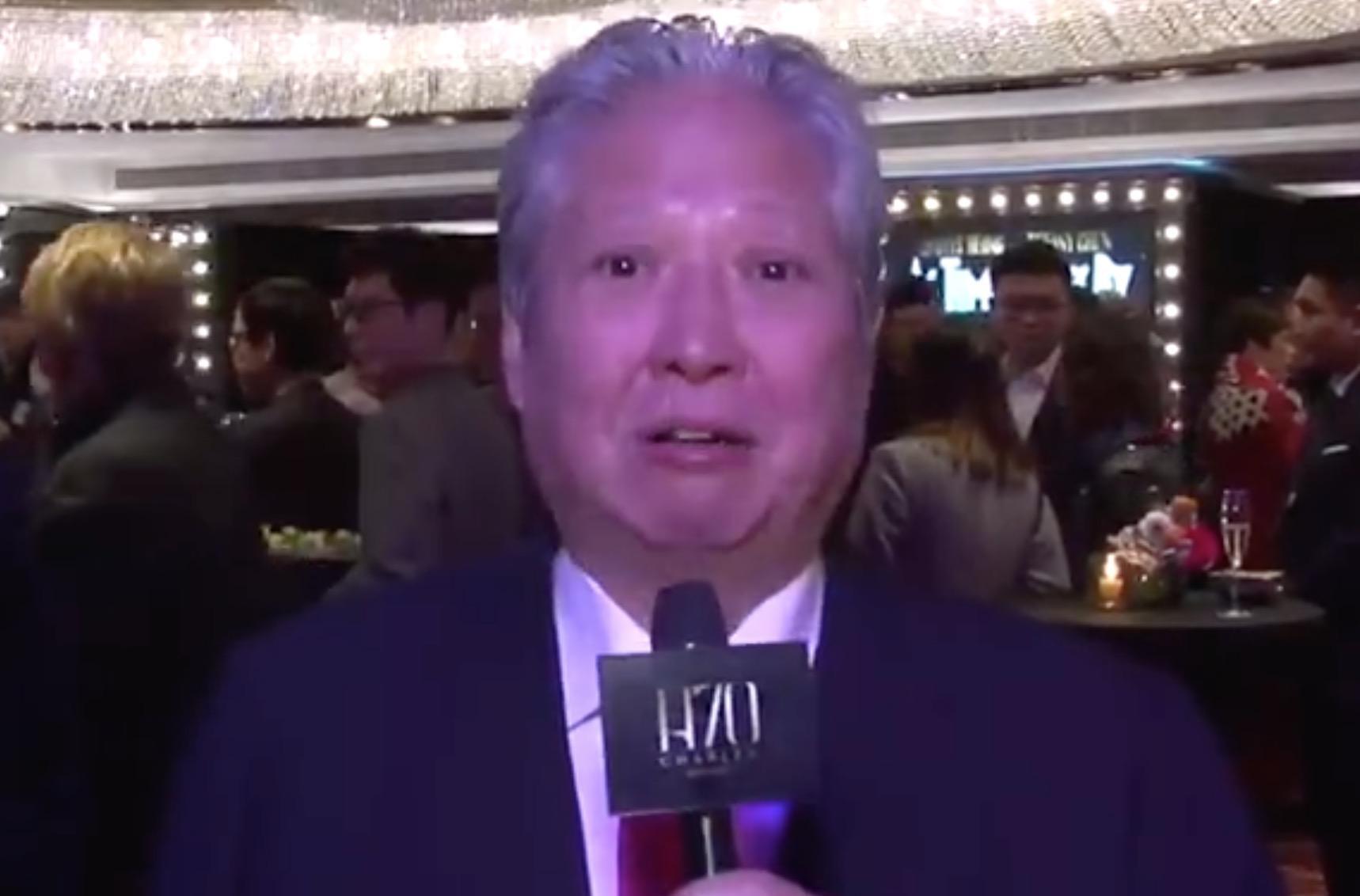 向华强|向华强寿宴有多壕?梅艳芳张国荣“复活”献唱,这4人却不给面子