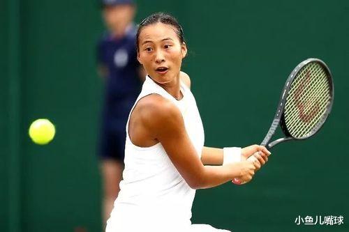 北京冬奥会|8-0！10-0！世界第6！郑钦文的纪录很好看，弯道超车两个“小王”