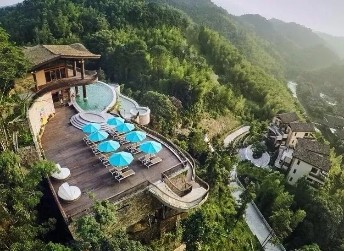 荷花|惠州藏着一片绝美的世外桃源,梦中的度假胜地,连明星都爱不释手