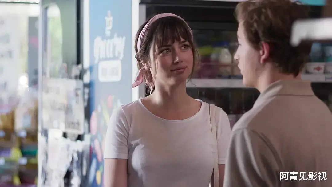 好莱坞|安娜德阿玛斯献身的四部电影