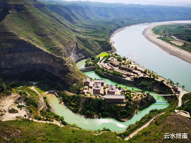 捷途|值得一往!天下黄河九十九道湾,最美莫过乾坤湾