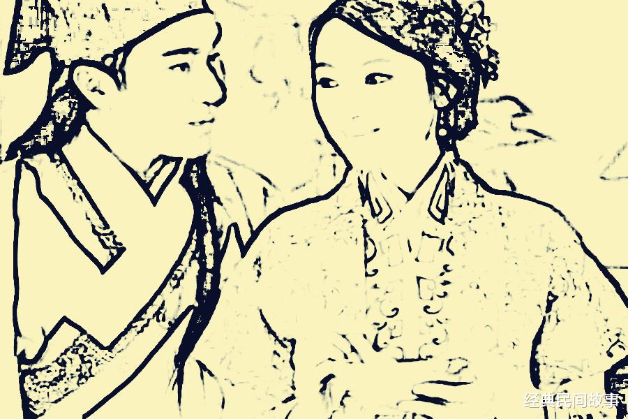 民间故事:神算说女子是克夫命,结果夫妻富贵满堂,神算:没算错