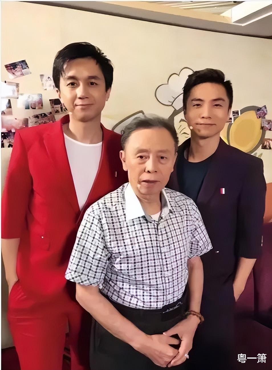 相声|42岁的广州演员吴海杰，戏里是毛琳的丈夫，现实中是陈坚雄的师弟