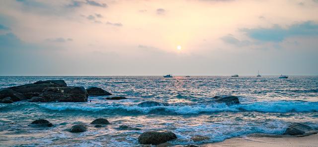 香妃|《开端》的取景地，中国十大舒适之城之一，被誉中国人的海上花园
