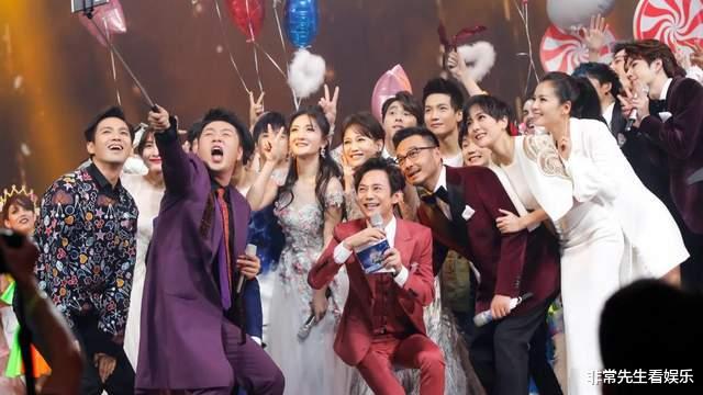 冯禧|《快本》停播一年后,芒果小花4强鼎立,恋情是助力,冯禧后劲足