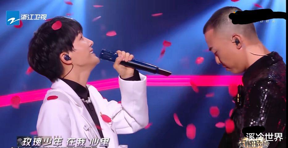 周深|两首热歌、一首爆款,周深登顶流行指数榜,实力永远是最好的反击