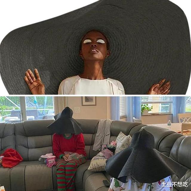 |卖家的宣传图与网友收到货的图片对比，差距真的太大了