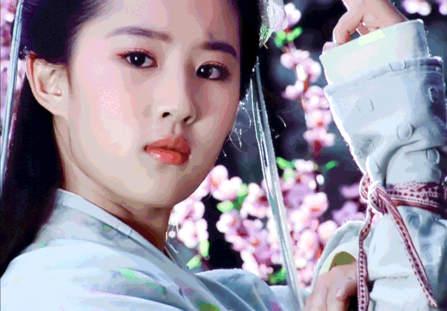 刘亦菲|“天仙”刘亦菲,被陈晓毁了