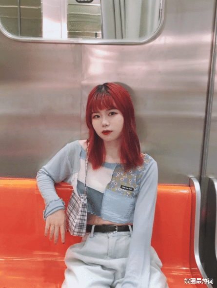 孙悦|孙悦获新称号，称书呆子也可花里胡哨，女生没有“就应该”的样子