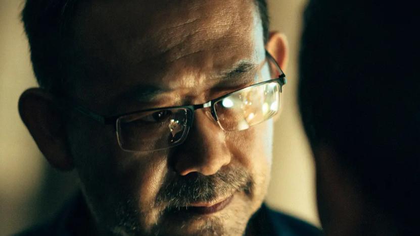 金世佳|扫黑决战电影观感，中规中矩，题材很好