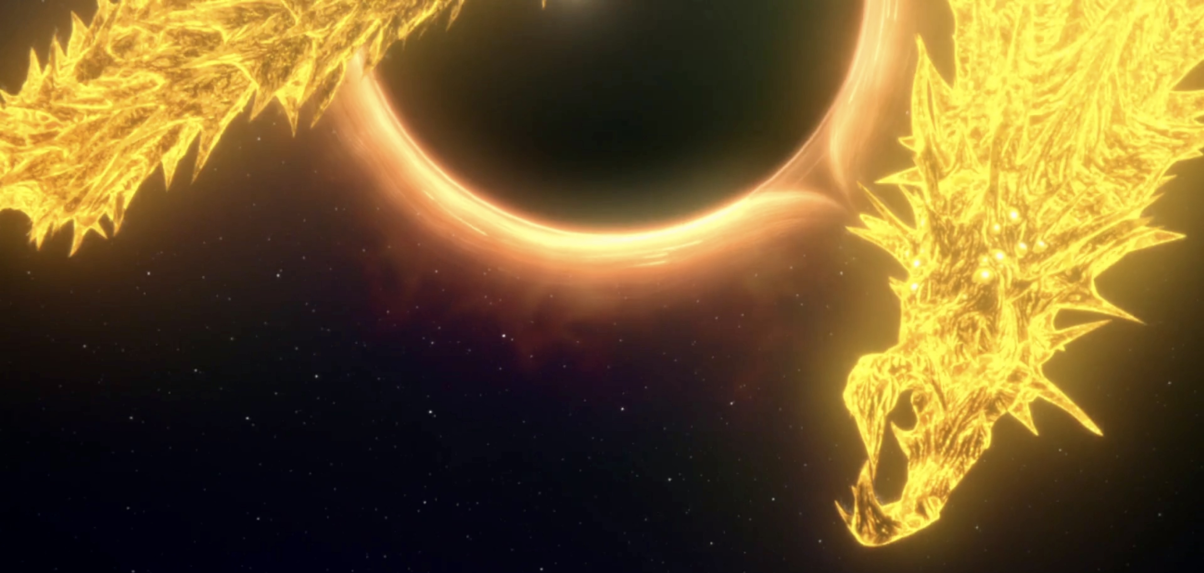 《哥斯拉:怪兽行星》三部曲之噬星者基多拉档案全揭秘