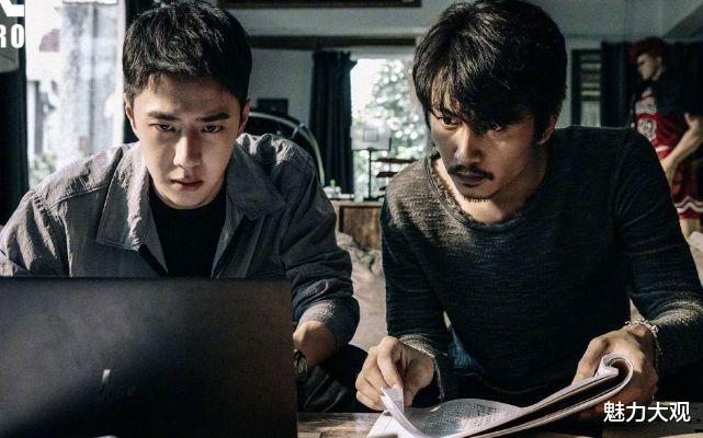 姐姐|陈晓王一博携手主演《冰雨火》开播仅四分钟就把人物和剧情立住了