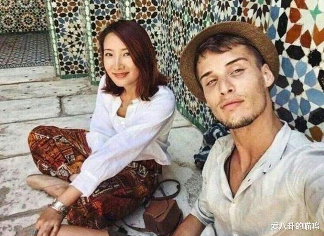 许婧|“陈赫前妻”许婧,穿比基尼炫腹肌大长腿,没有婚姻的世界很潇洒