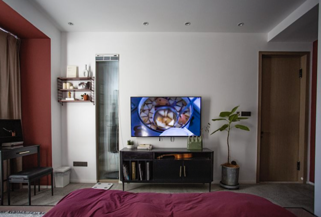 为70㎡庭院她买下252㎡底楼，完工后惊艳万分！这个家能治愈心灵