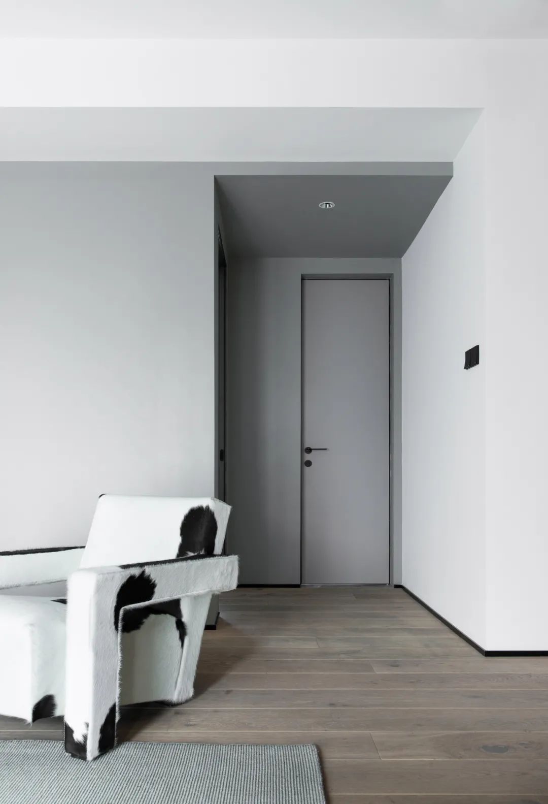 国潮新家丨浪漫INS风!110㎡简约三居