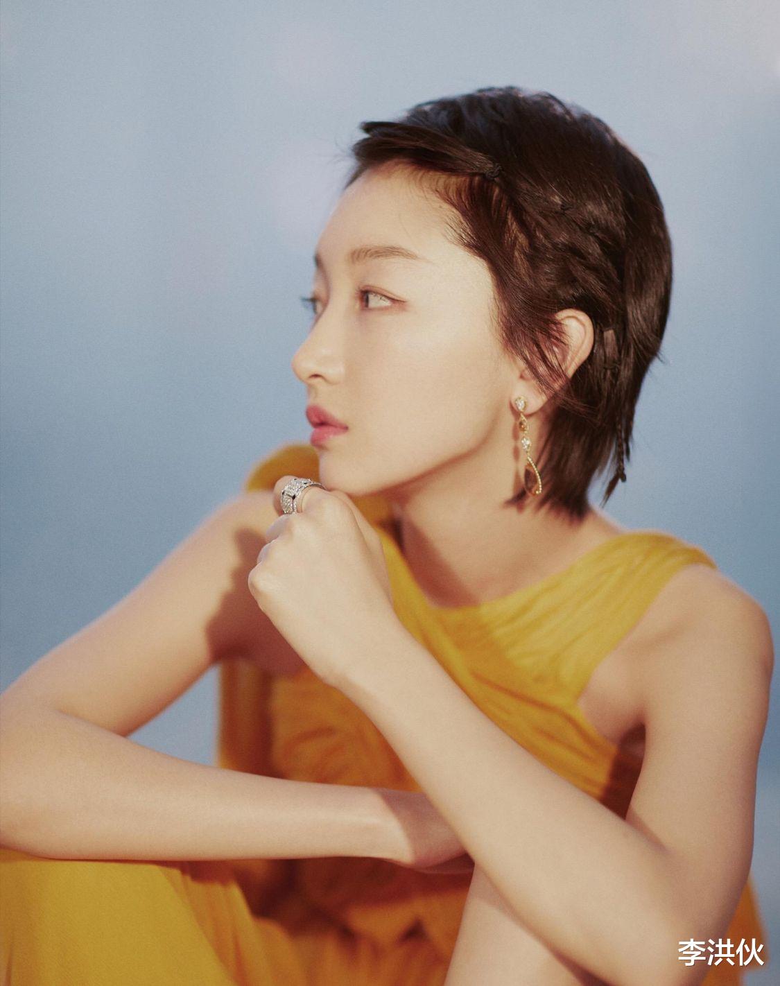 完美伴侣|看多了小脸蛋尖下巴女星，《完美伴侣》中两位大脸女主看着太舒服