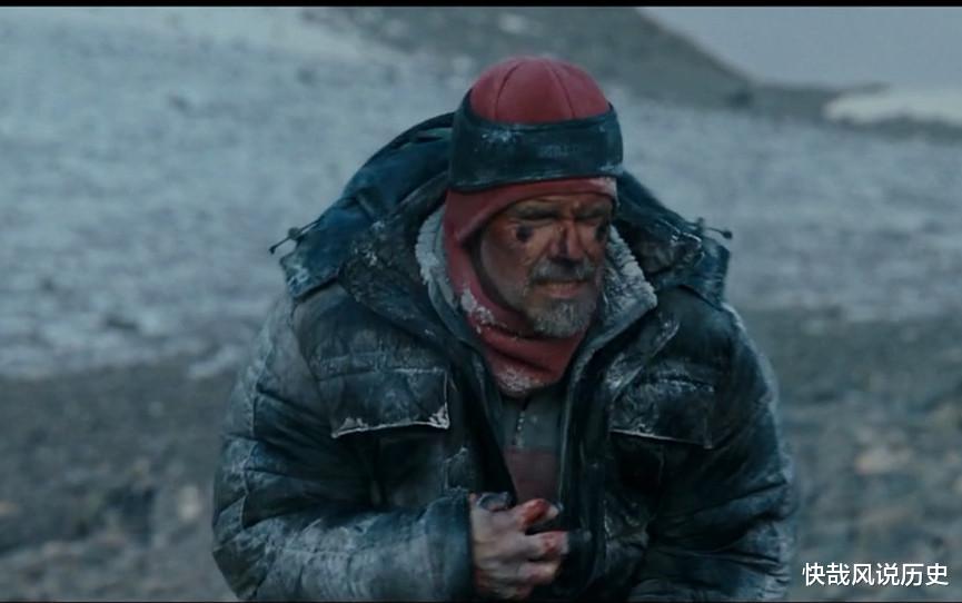 珠峰|珠峰奇迹：他在8000米海拔被当尸体遗弃，独自求生成功