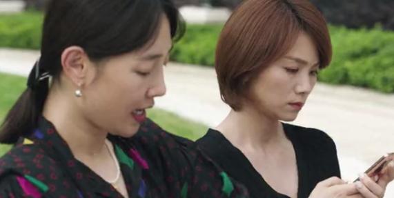 蒋静|《我们的婚姻》：为什么沈彗星理直气壮，蒋静发现却不敢吱声