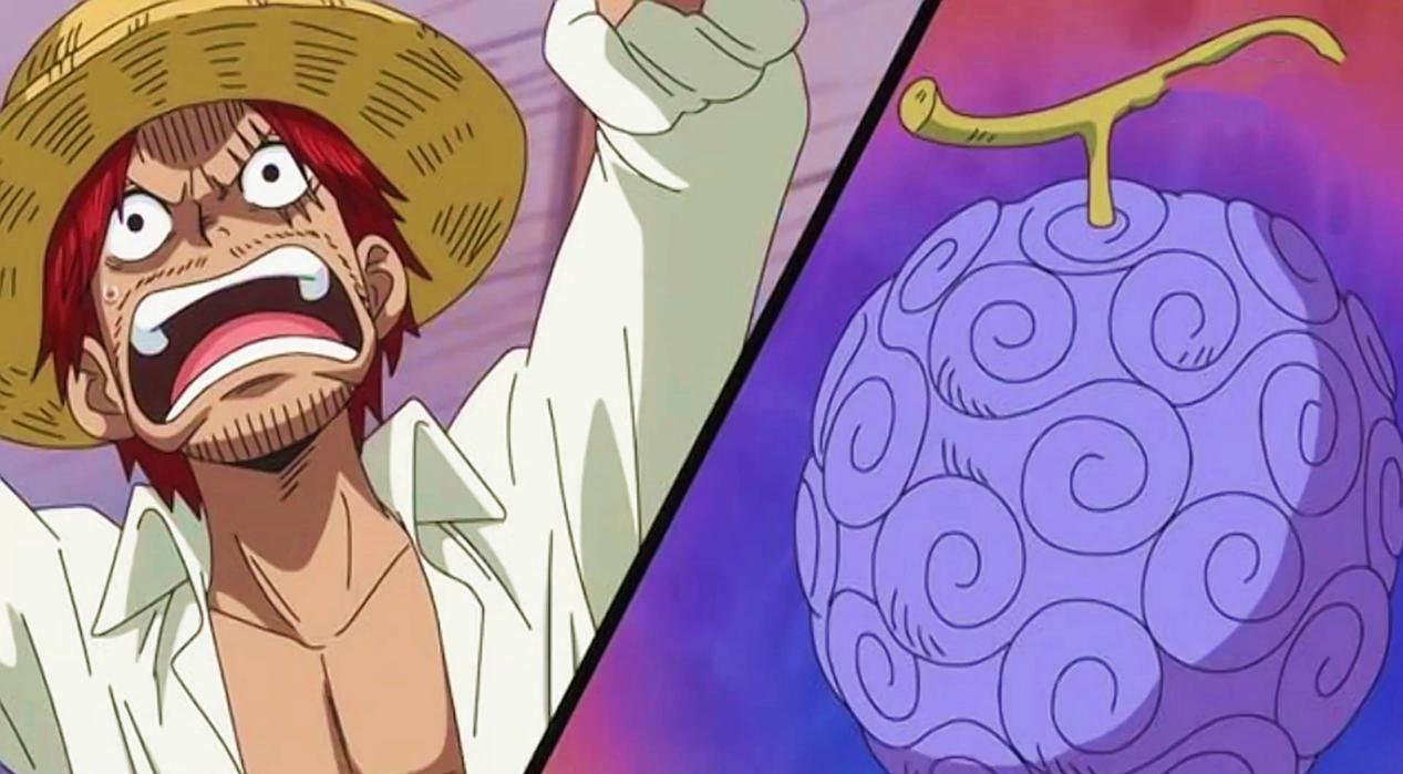 路飞|海贼王:让五老星震惊的神秘果实,居然不是路飞的橡胶果实