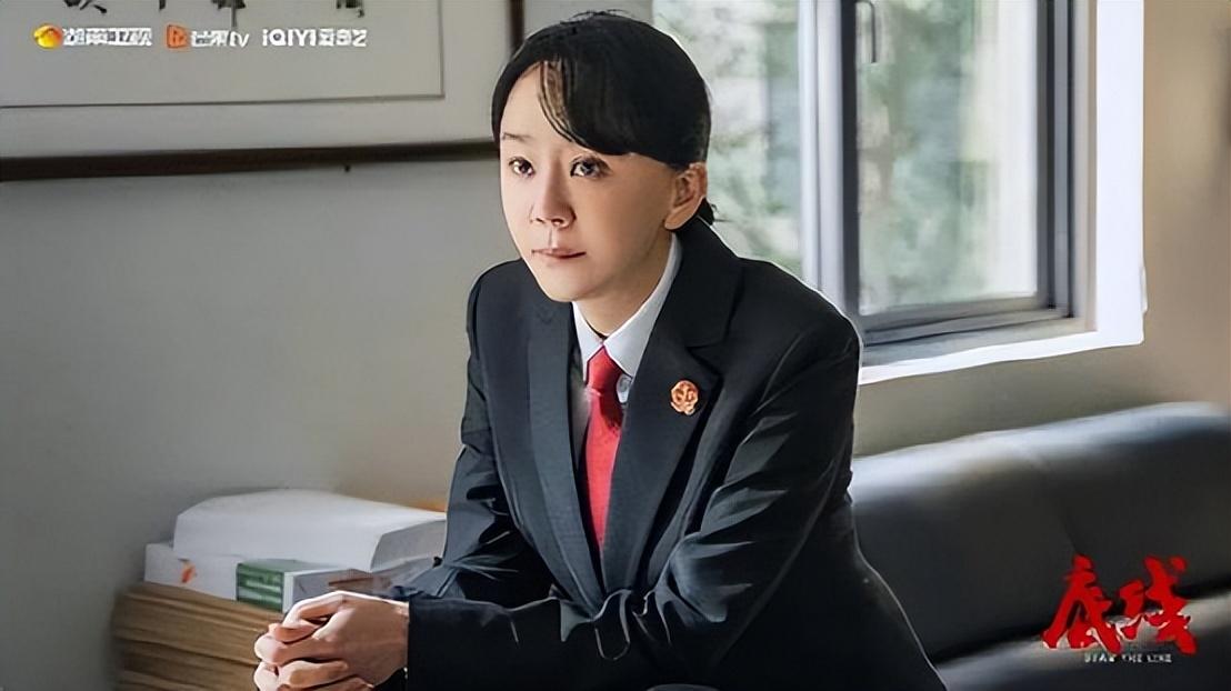 底线|《底线》:两个黄金女配很出圈,长相不出众,演技打脸多少小花