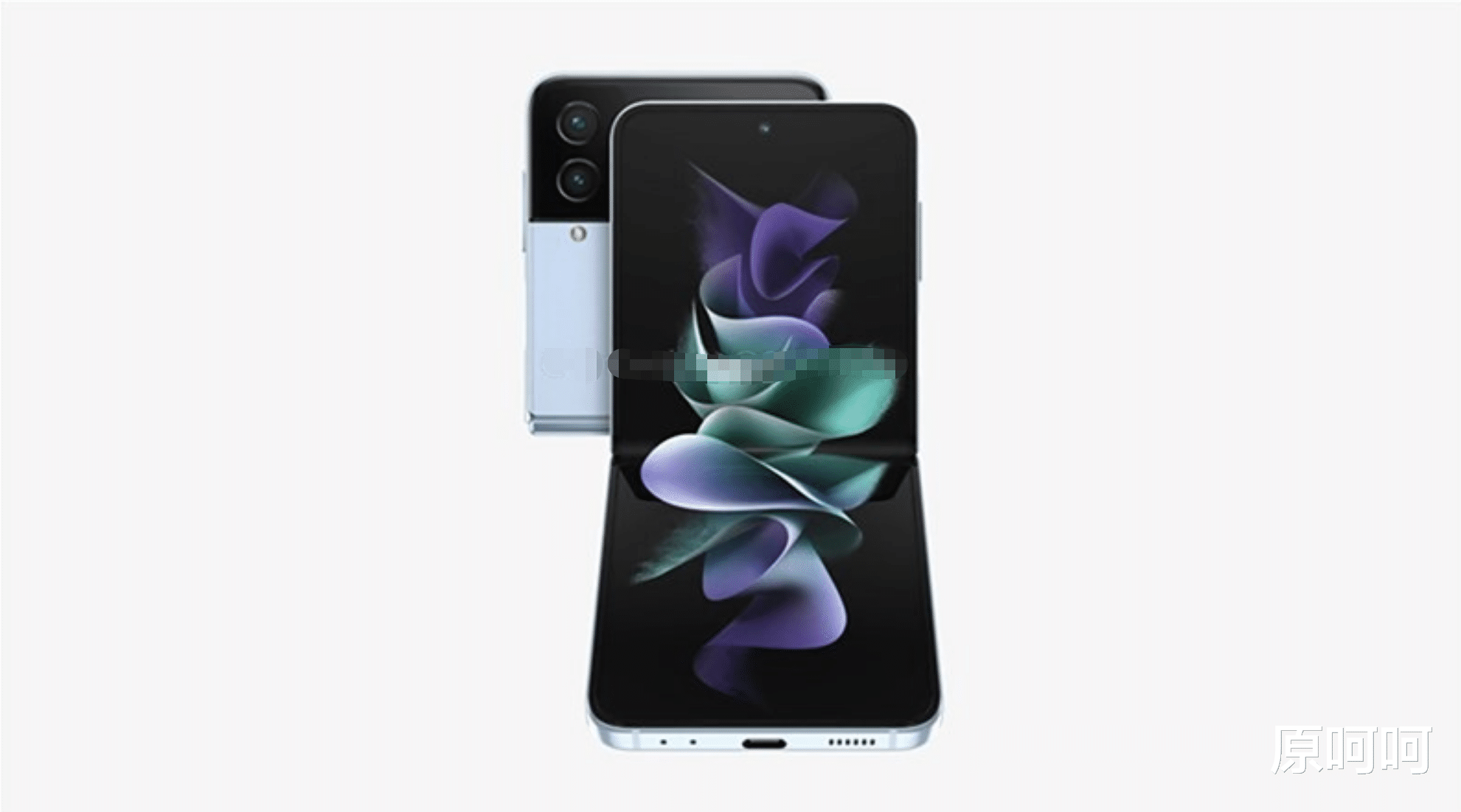 三星Galaxy Z Flip 4折叠真机曝光:折叠痕几乎消失了,价格平民化