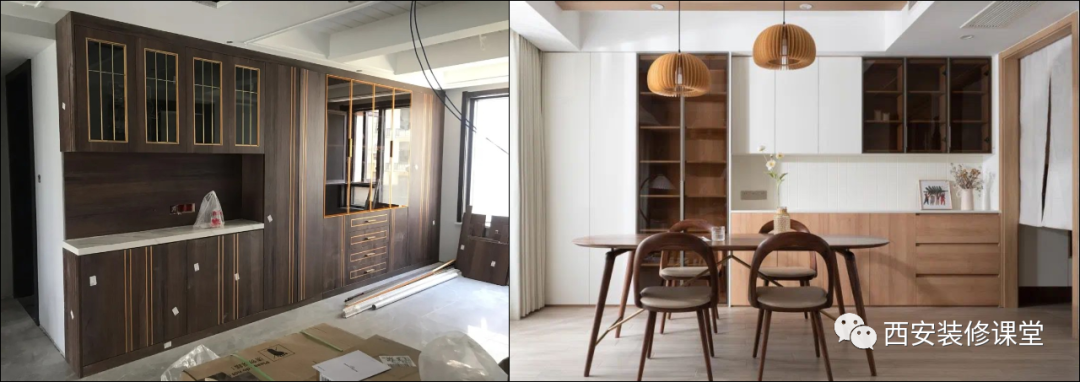 餐边柜定制翻车,后悔莫及