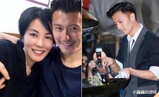 谢霆锋|?真分了？曝谢霆锋分手后，公开感激张柏芝，王菲：关我什么事