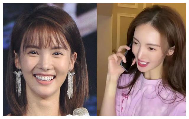 红毯生图成女星“照妖镜”：毛晓彤脸僵，朱迅狰狞，沈梦辰又变了