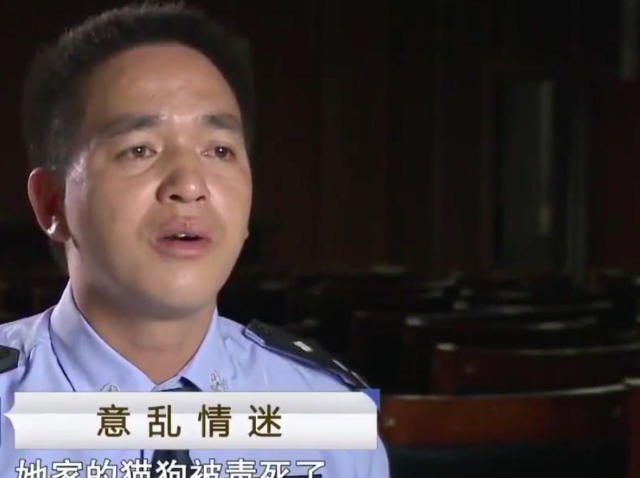 2015年丈夫因捉奸妻子被杀,妻:更爱情夫,他打我情夫,我就杀他