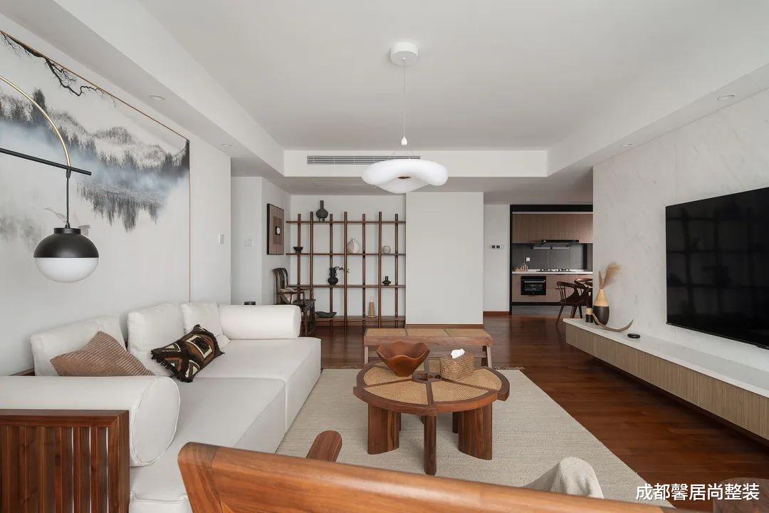 现代中式|禅意东方,古典与现代之间的无界对话