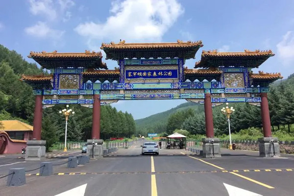 塞罕坝|景区说之塞罕坝国家森林公园景区