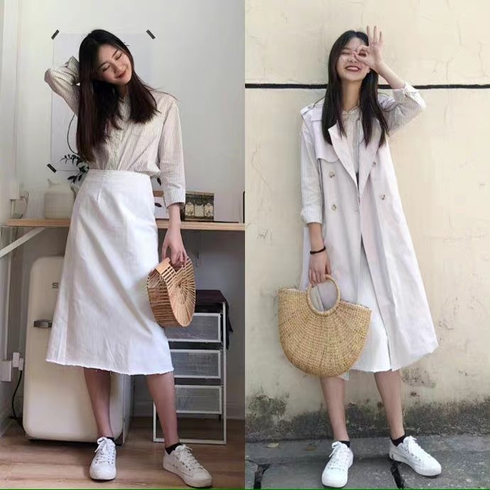 穿衣搭配|分享16套时髦Look:优雅又体面,上班、下班都要穿得精致好看