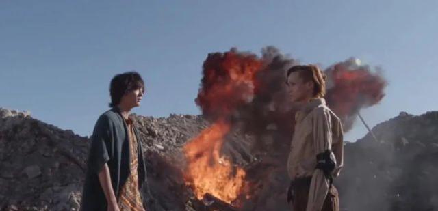 崩坏3|假面骑士OOO:复活的核心硬币剧透来袭,Ankh活了,映司却挂了