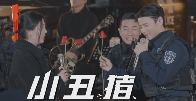 陈小春|收到《滚烫人生》陈小春等8位哥哥同时表白，经历这求婚场面值了
