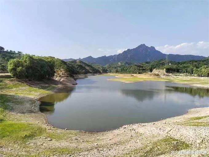 密云|北京密云不老屯半山腰民宿，最适合公司团建烧烤垂钓，包院才1280