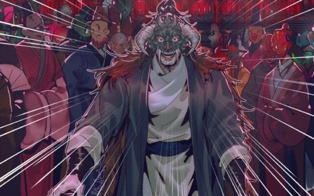 天官赐福|《天官赐福》漫画改成双周更新,花城精心打扮,就等着见哥哥了!