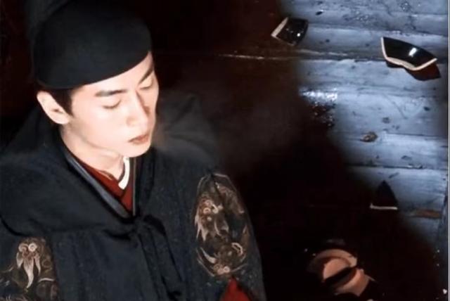 陈晓|古偶差点没有了陈晓?运动员、会画画,写过小说,差点开上理发店